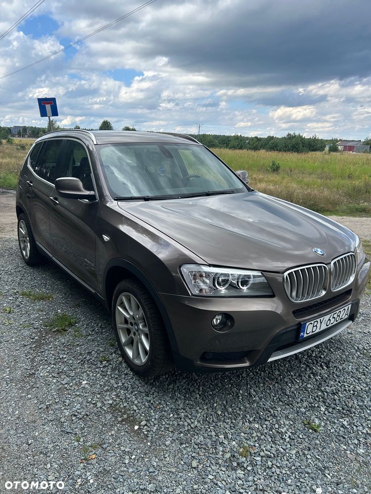 BMW X3 28i xDrive - 5