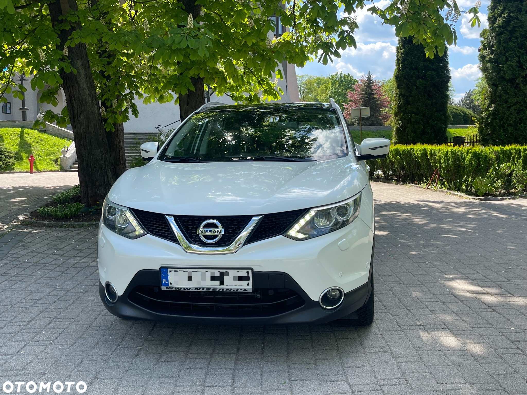 Nissan Qashqai 1.6 DCi Tekna Xtronic EU6 - 17