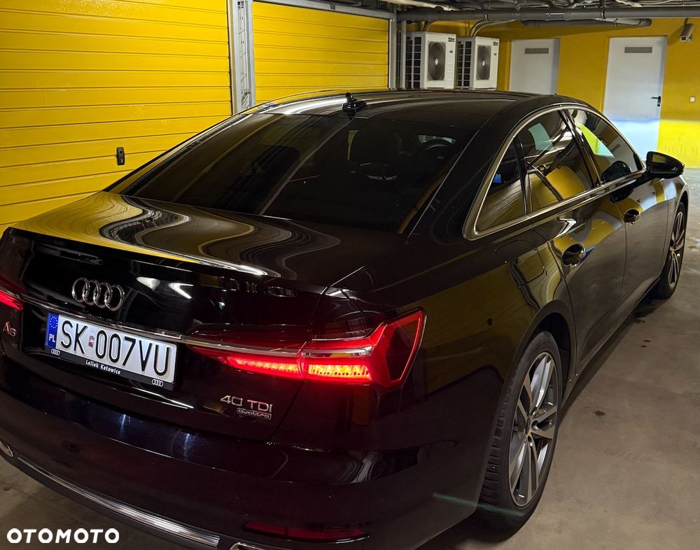 Audi A6 Limousine 40 TDI mHEV Quattro S tronic - 6