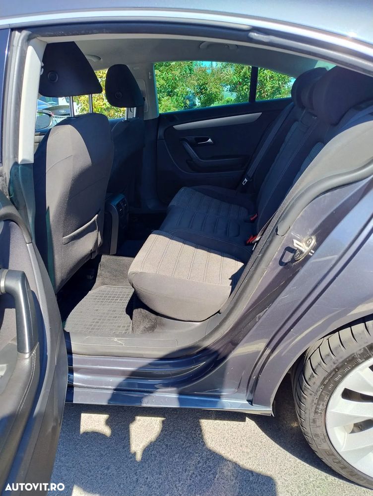 Volkswagen Passat 2.0 TDI BlueMotion Tehnology DSG Comfortline - 7