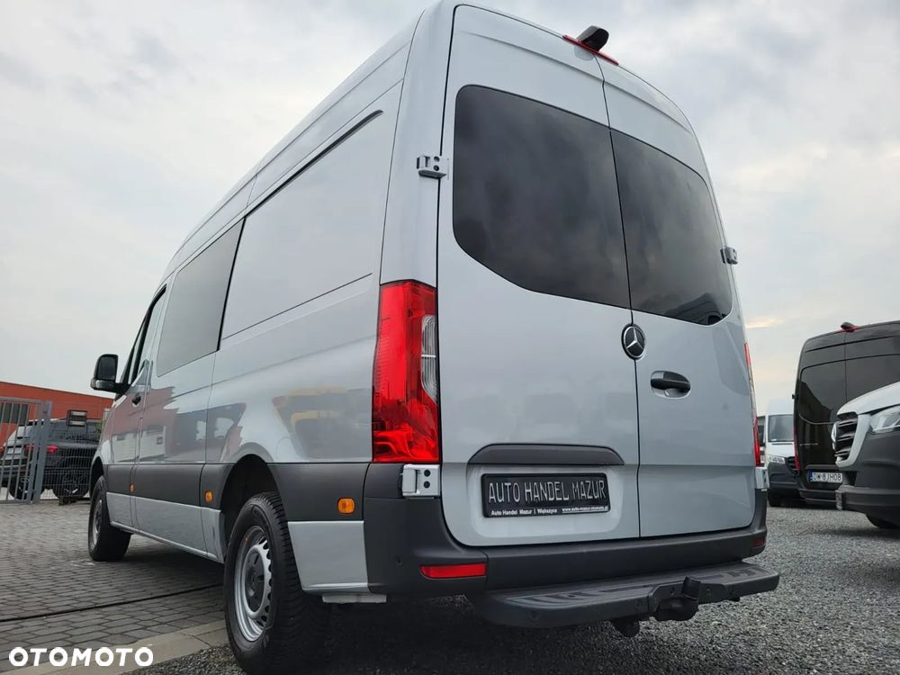 Mercedes-Benz SPRINTER 315 CDI-L2 H2-KLIMA-17 tys km- NOWY - 4