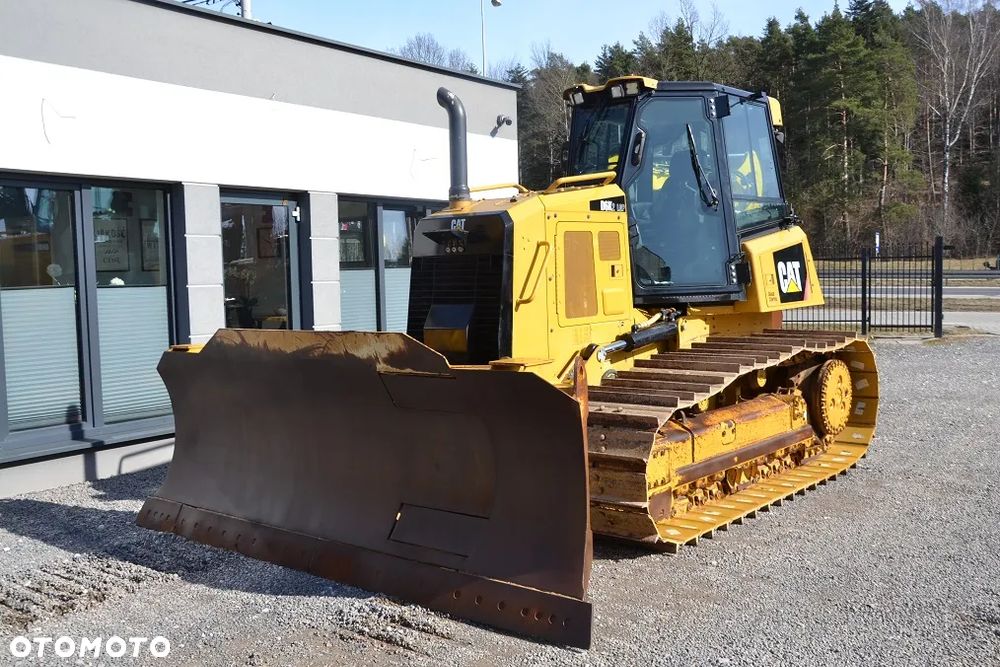 Caterpillar D6K LGP - 2