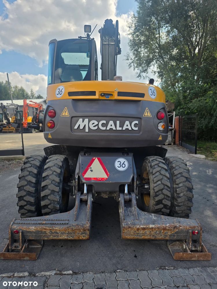 Mecalac 714 MWE Speeder - 6