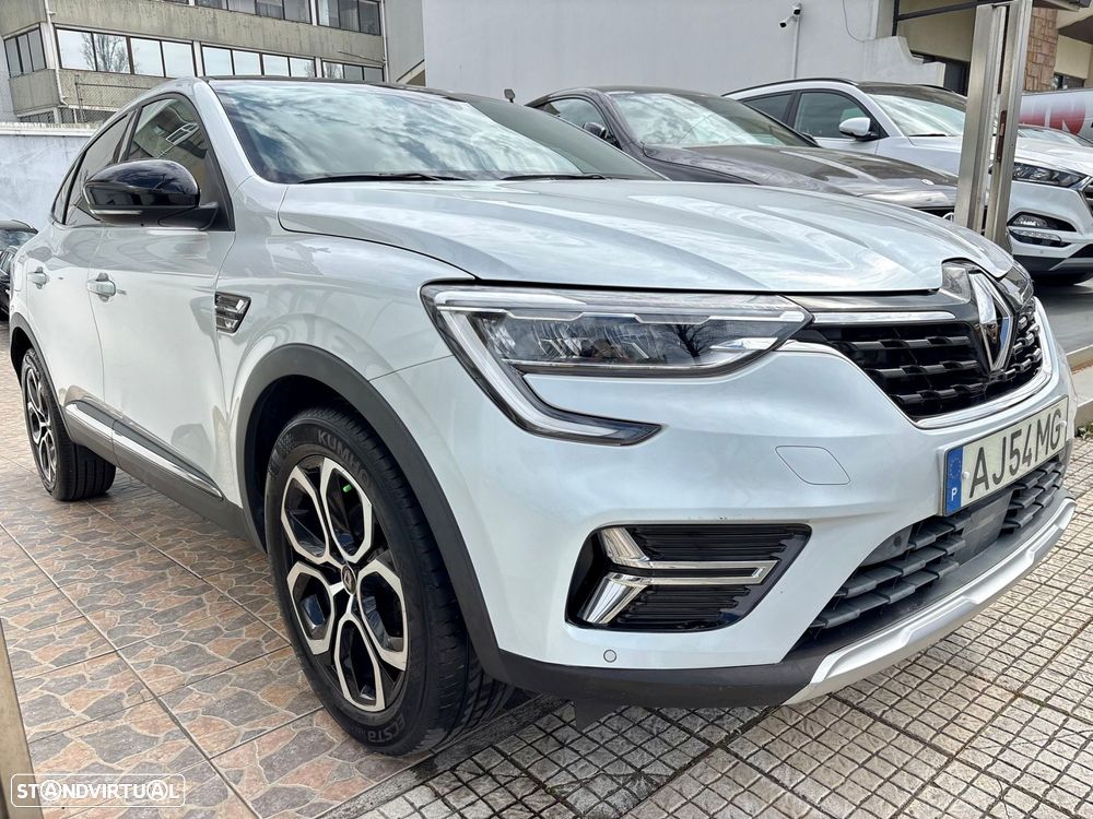 Renault Arkana 1.3 TCe Techno EDC - 1