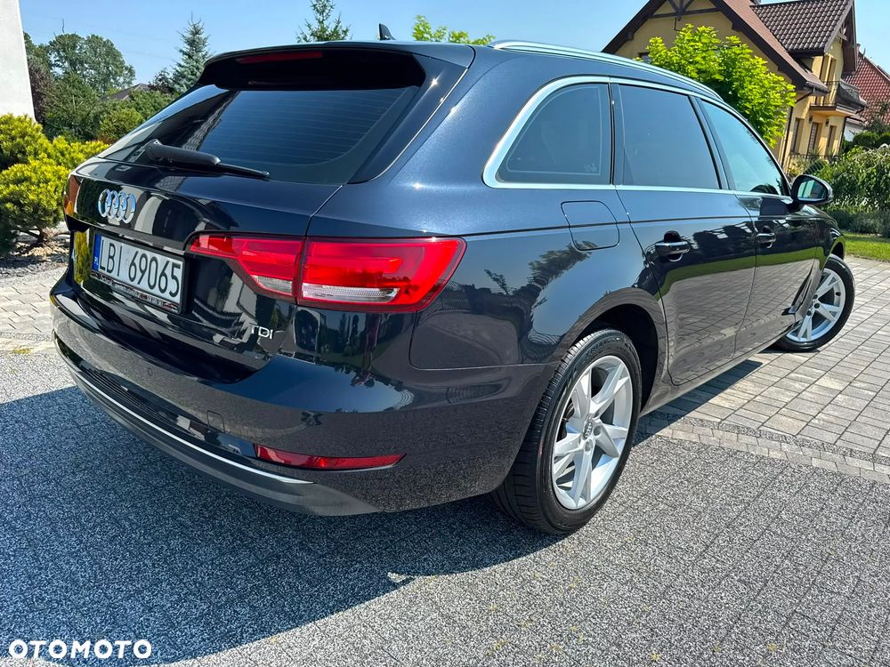 Audi A4 Avant 2.0 TDI e DPF Ambition - 14