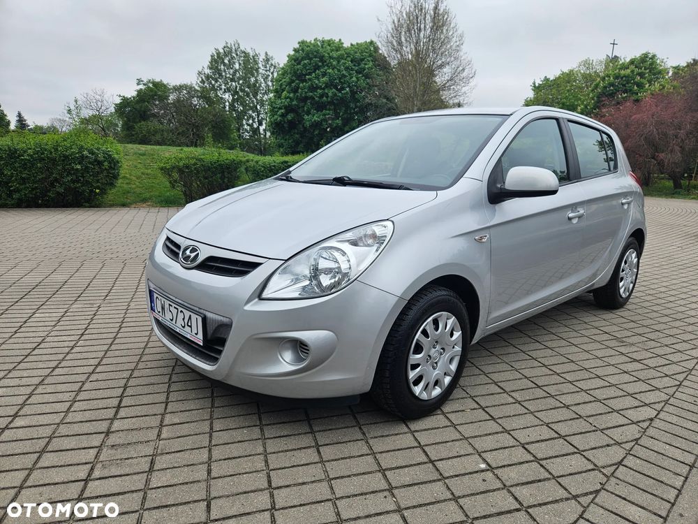 Hyundai i20 1.2 Edition Plus - 1