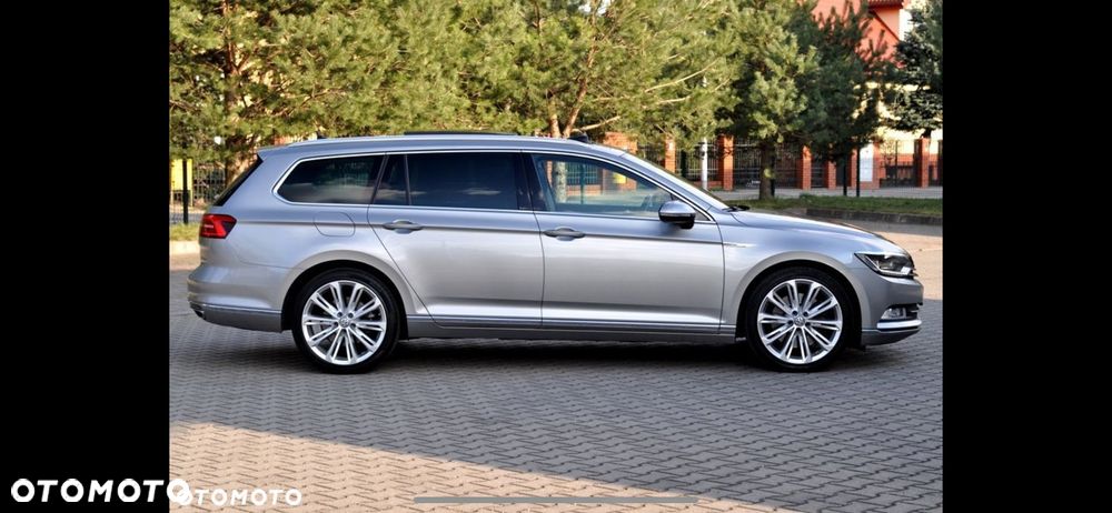 Volkswagen Passat 2.0 TDI Bi-Turbo BMT 4Mot Highline DSG - 13