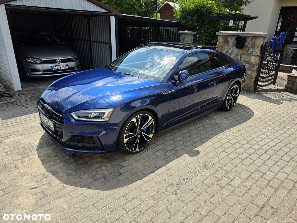 Audi A5 Coupé - 5