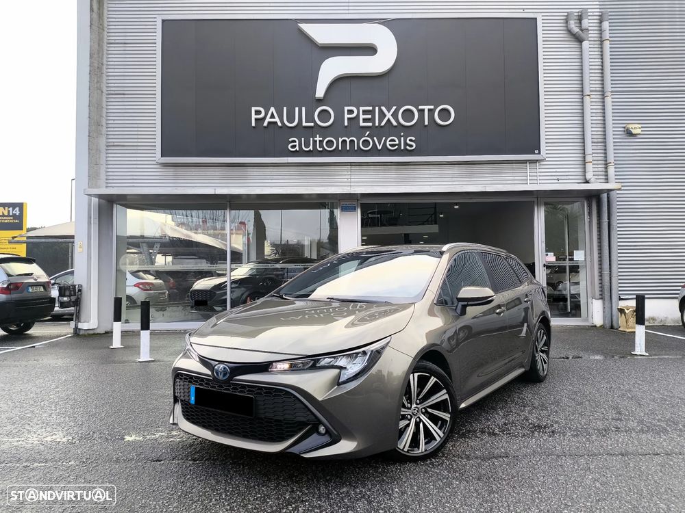 Toyota Corolla Touring Sports 1.8 Hybrid Comfort+P.Sport - 1