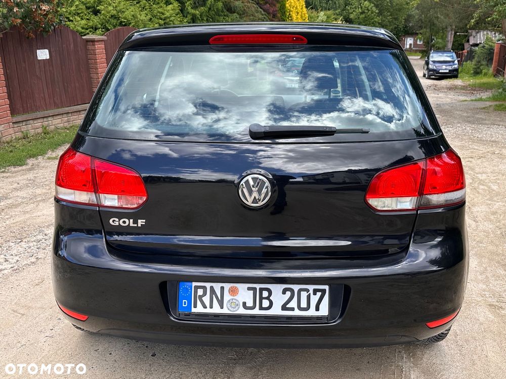 Volkswagen Golf 1.4 Trendline Optimum - 8