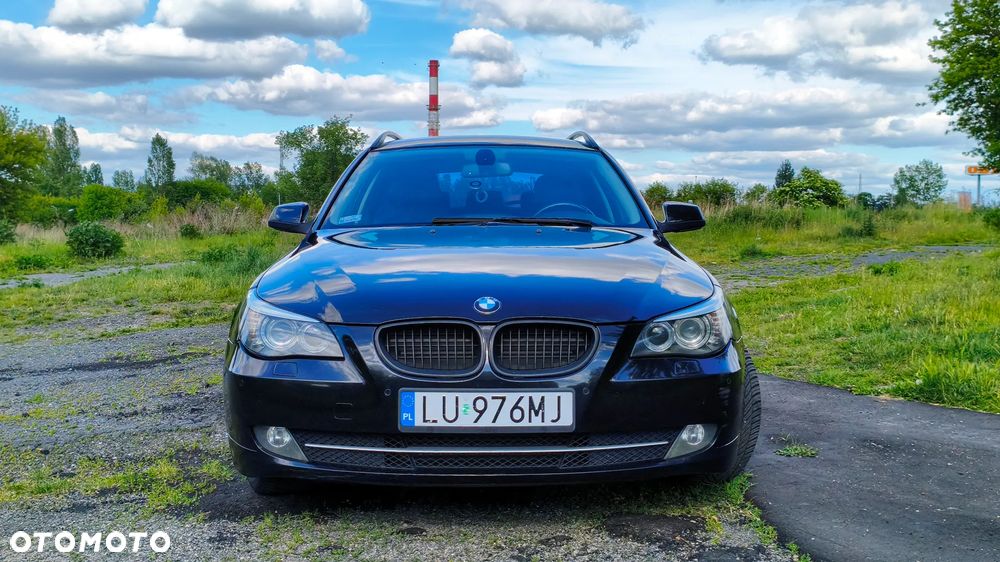 BMW Seria 5 520d Edition Exclusive - 3