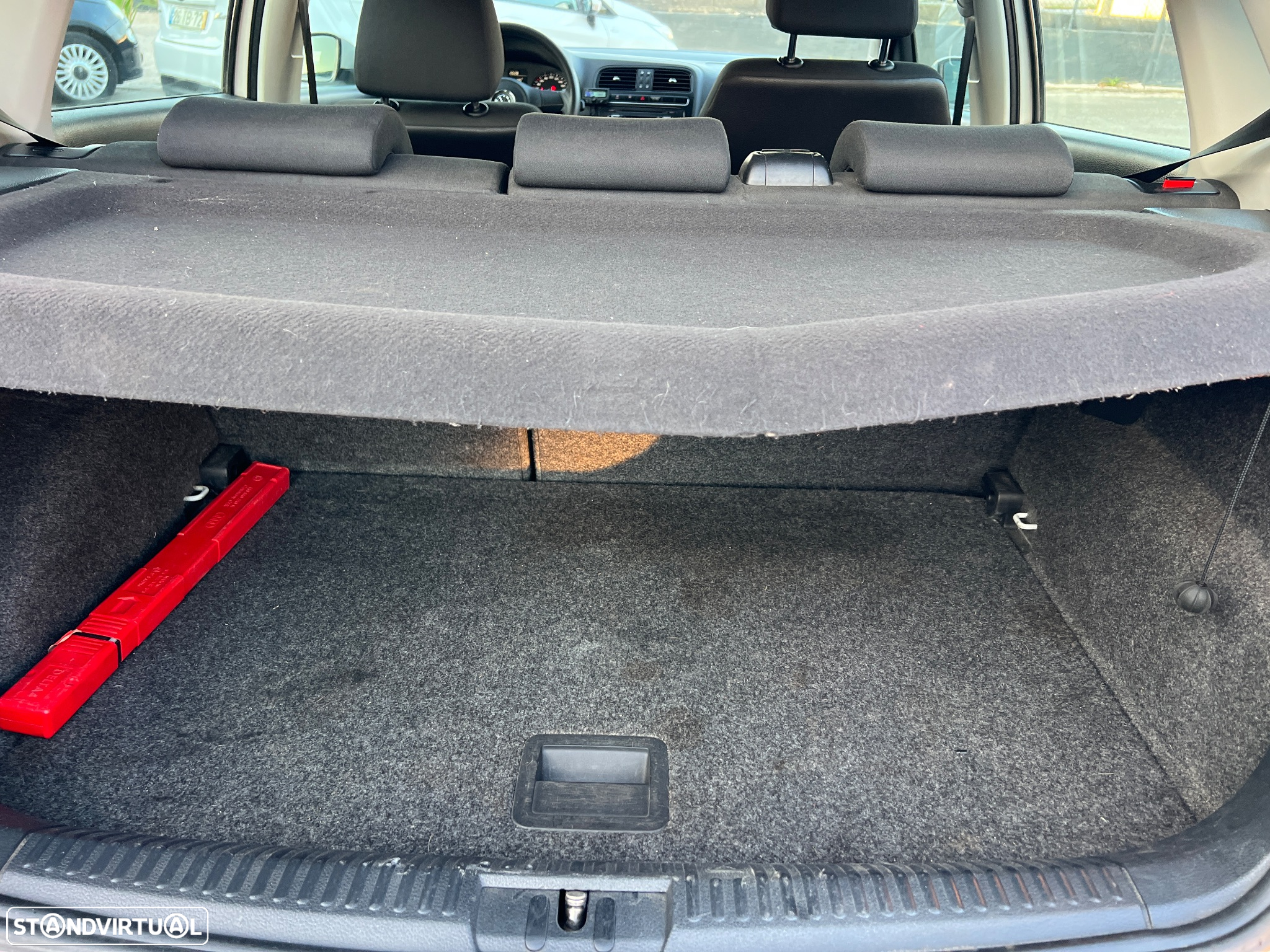 VW Polo 1.2 TDi Confortline - 28