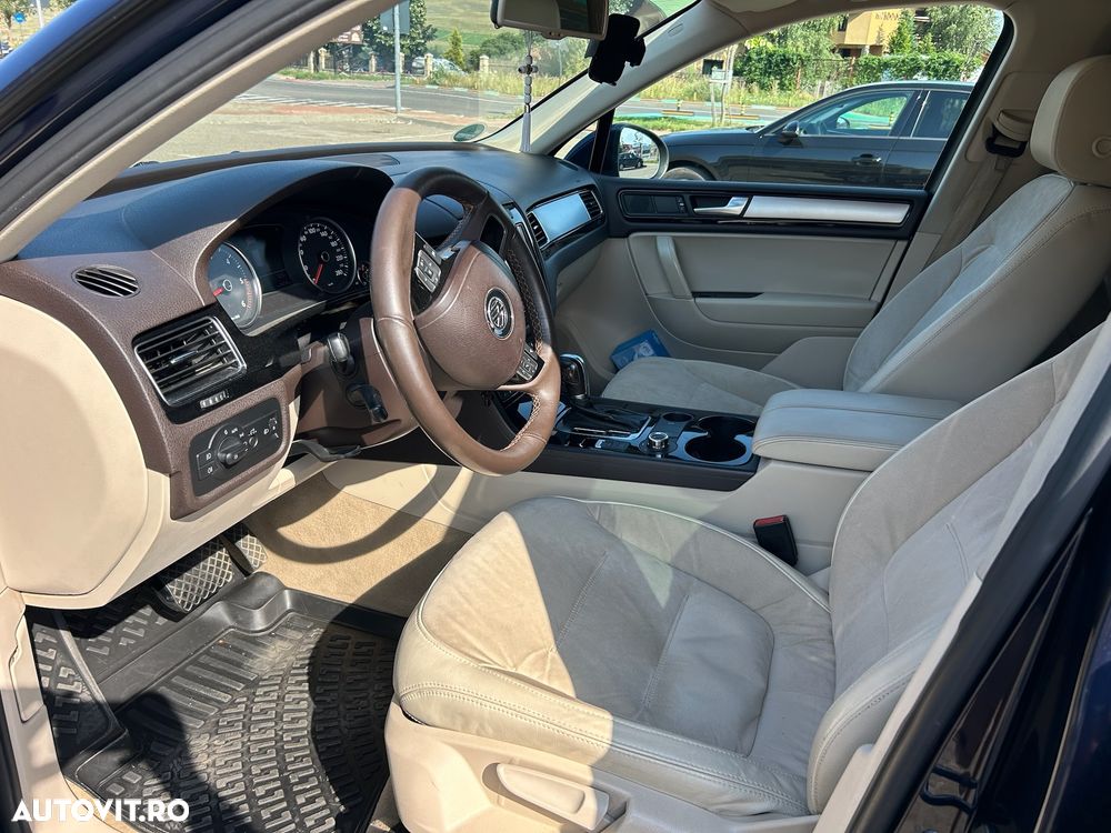 Volkswagen Touareg - 6