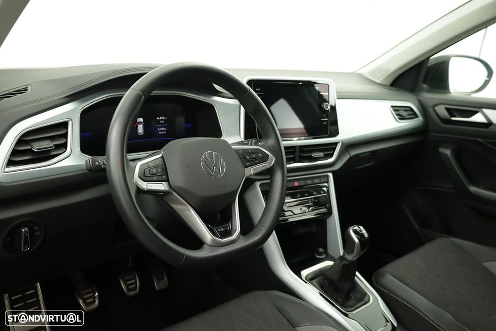 VW T-Roc 1.0 TSI - 7