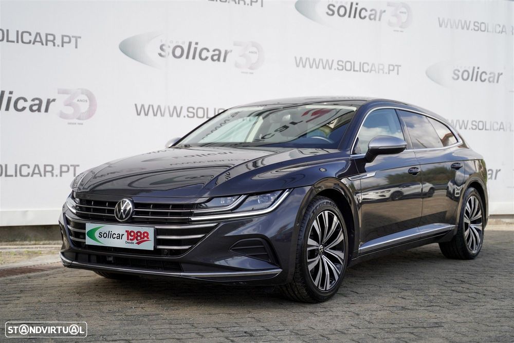 VW Arteon 2.0 TDI Elegance DSG - 1
