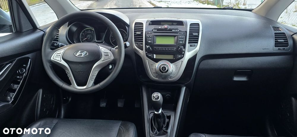 Hyundai ix20 1.4 blue Comfort - 9