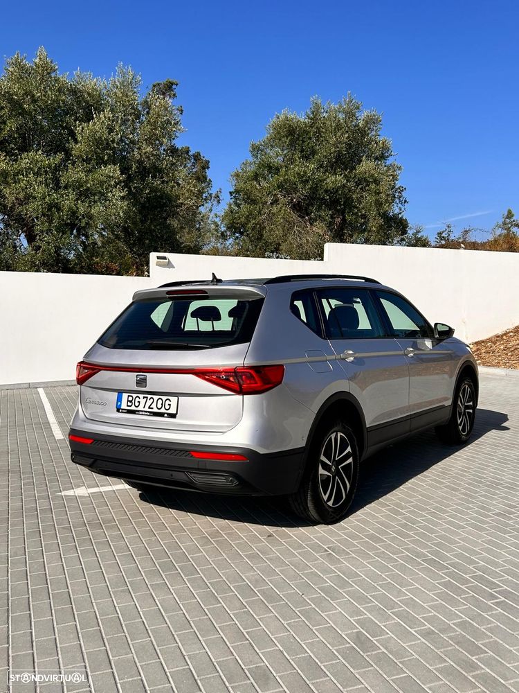 SEAT Tarraco 2.0 TDI Style DSG - 4