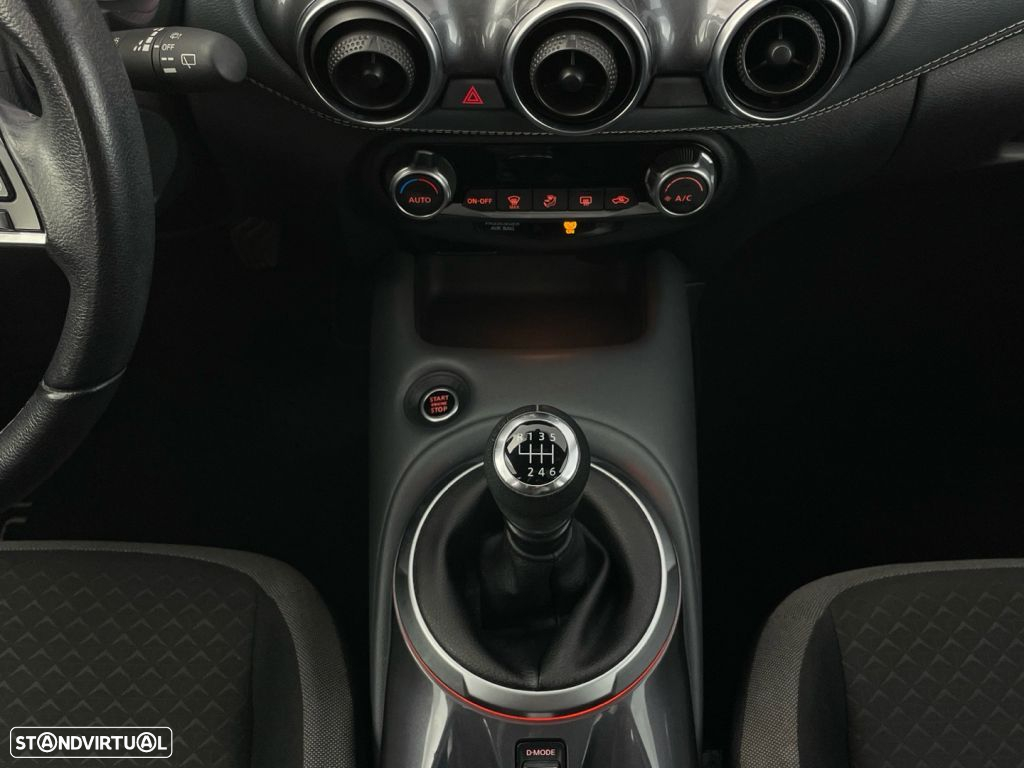 Nissan Juke 1.0 DIG-T N-Connecta - 16