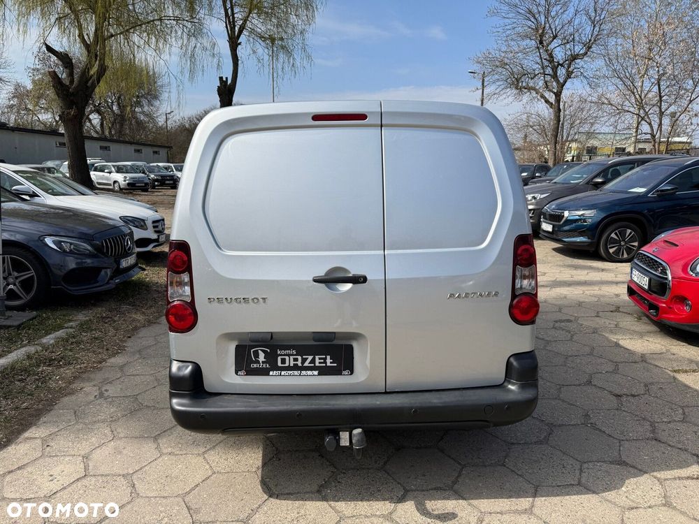 Peugeot partner - 6