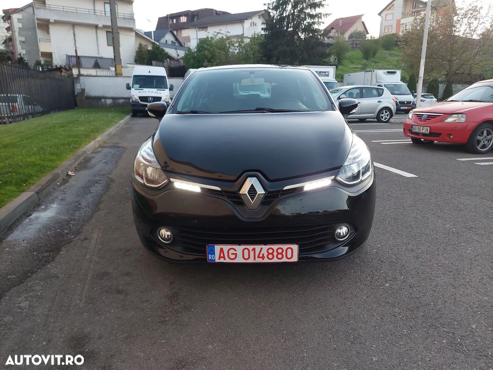 Renault Clio TCe 90 Limited - 3