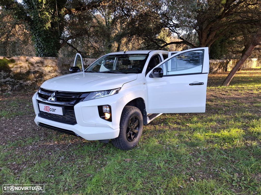 Mitsubishi L200 2.3 DI-D CD Invite 4WD - 21