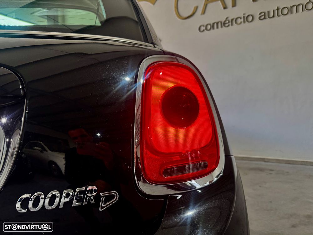 MINI 3 Portas Cooper D 60 Years - 21