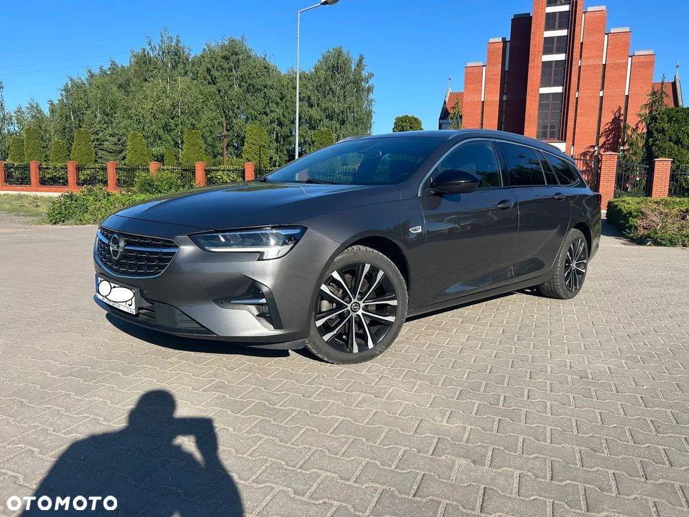 Opel Insignia 2.0 CDTI Business Elegance S&S - 2