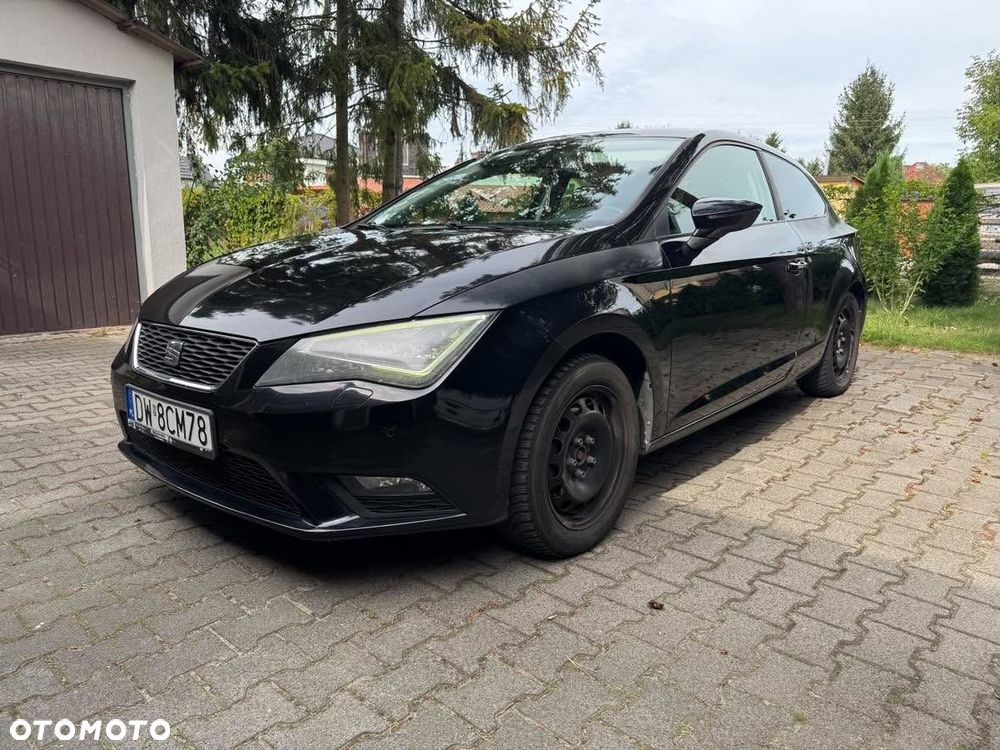 Seat Leon SC 1.4 TSI Start&Stop Style - 1