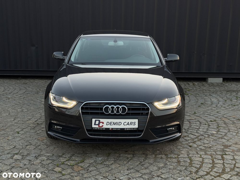 Audi A4 Limousine 1.8 TFSI Ambition - 8