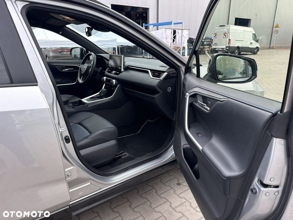 Toyota RAV4 2.5 Hybrid Selection 4x2 - 19