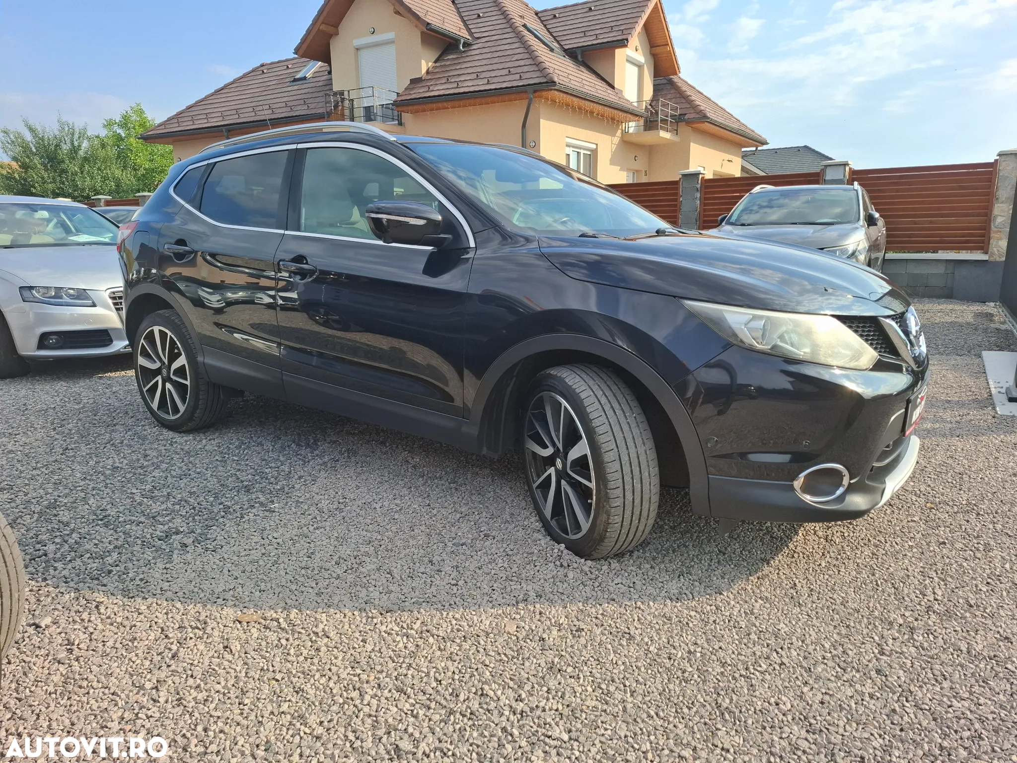 Nissan Qashqai 1.5 DCI TEKNA+ - 18