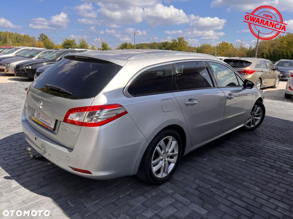Peugeot 508 - 10