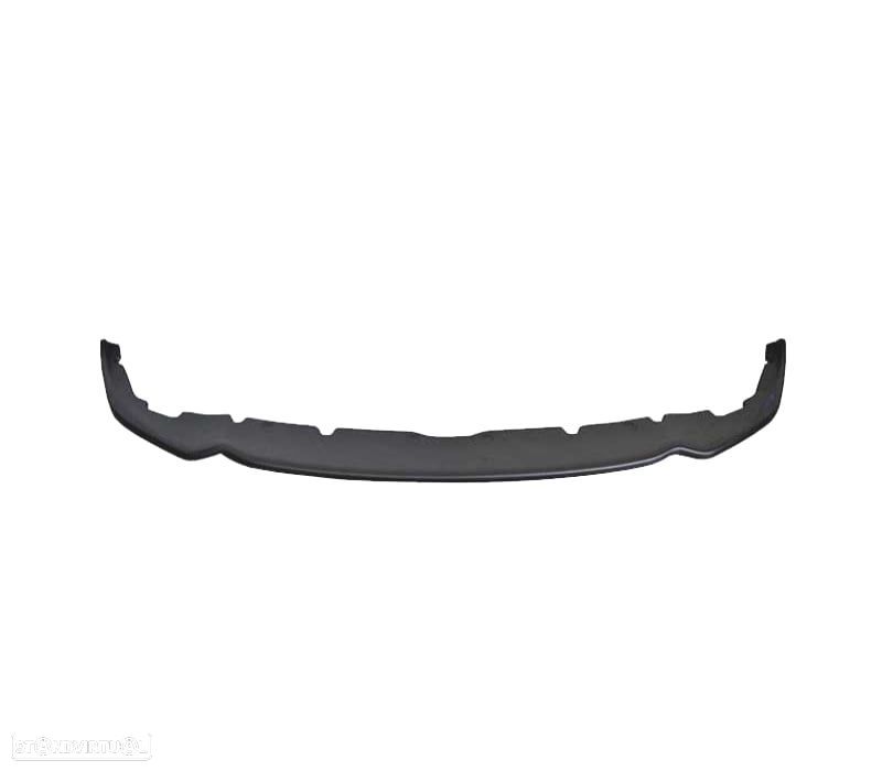 SPOILER LIP FRONTAL BMW F40 19- LOOK M TECH - 2