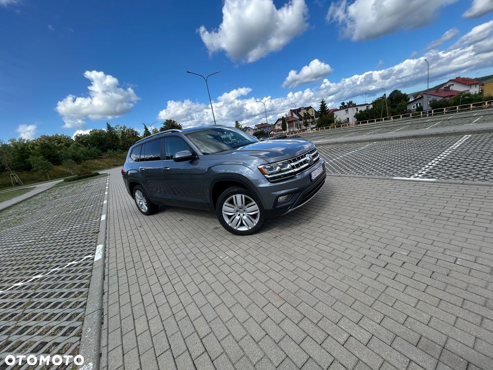 Volkswagen Atlas - 7