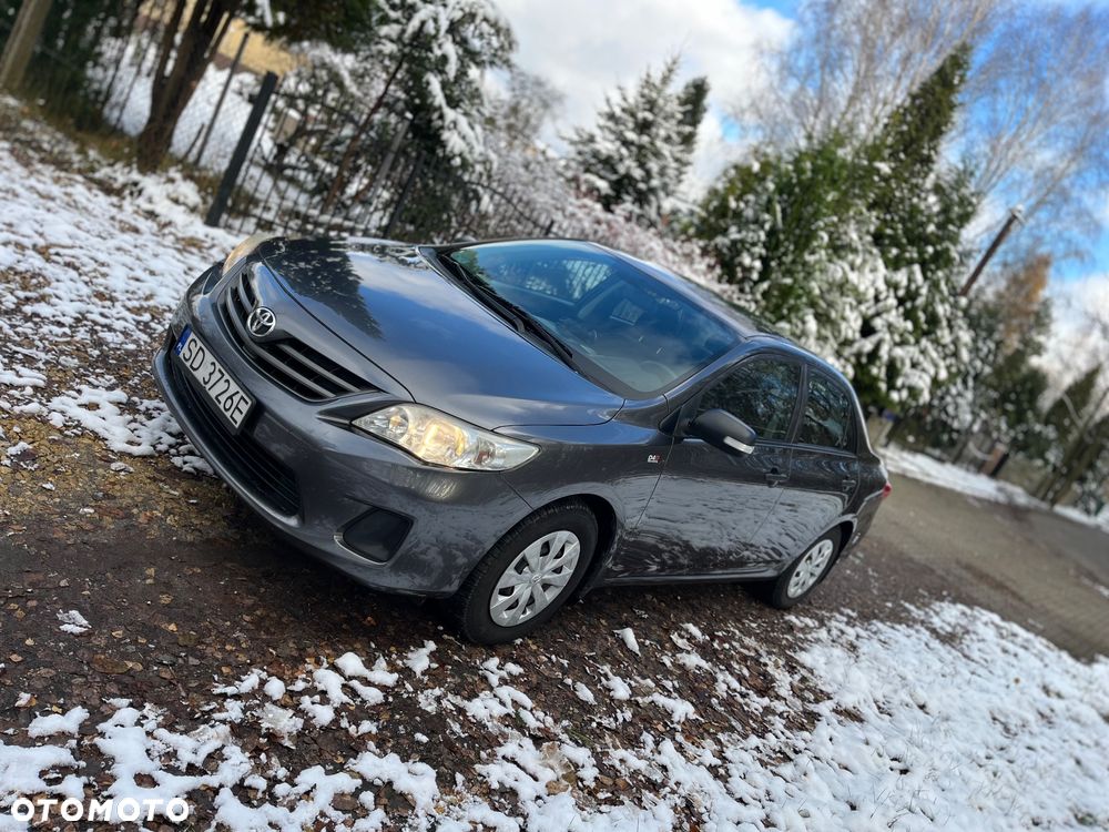 Toyota Corolla 1.4 D-4D Terra - 5