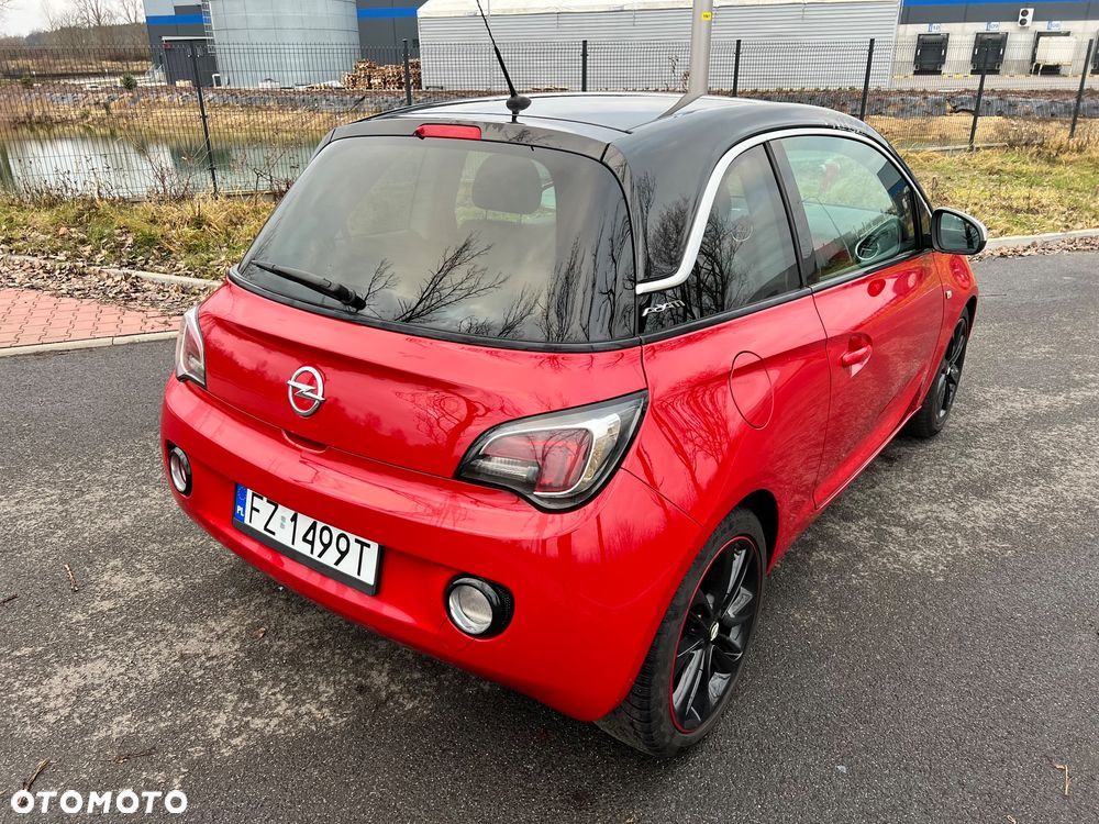 Opel Adam 1.0 Start/Stop Glam - 17