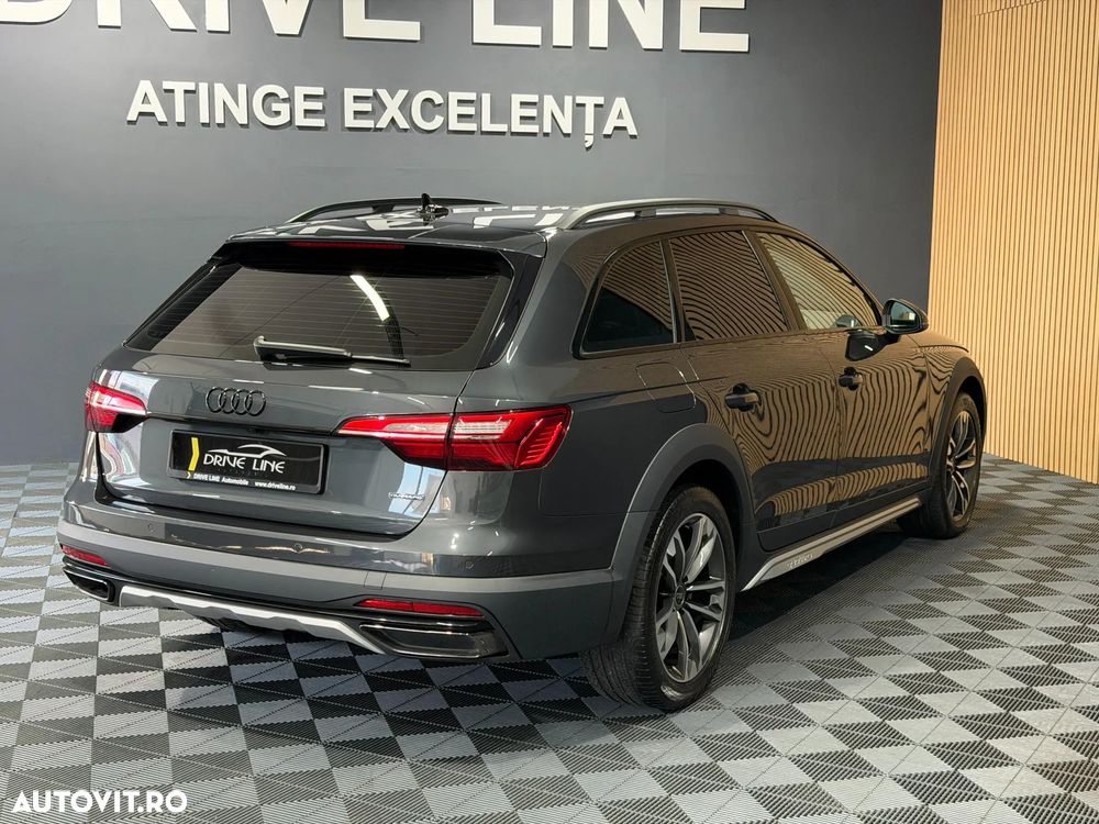 Audi A4 Allroad 2.0 40 TDI S tronic MHEV - 4