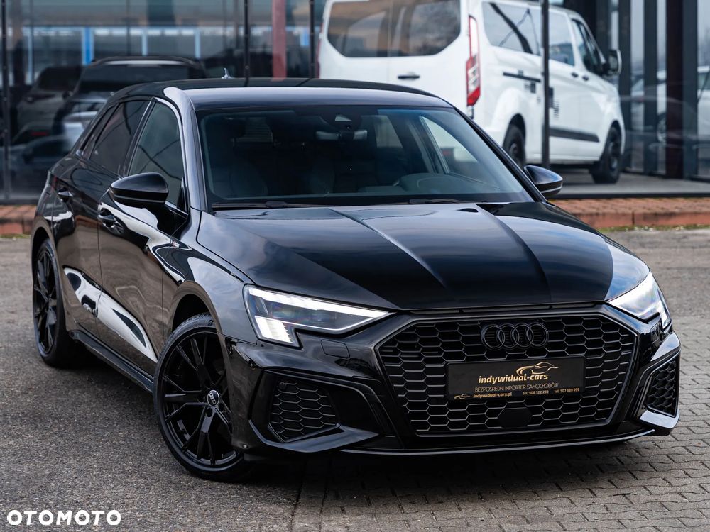 Audi A3 Sportback 35 TFSI S tronic S line - 3