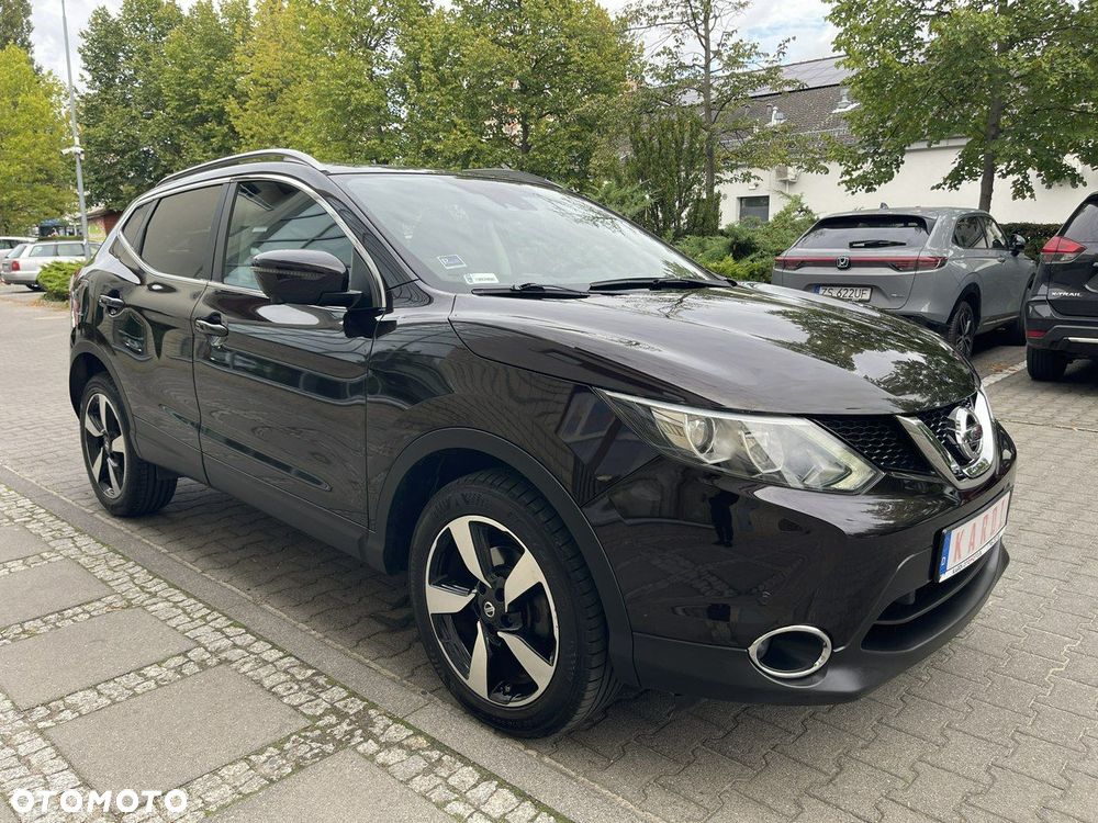 Nissan Qashqai - 4