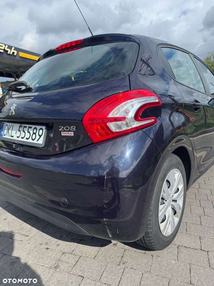 Peugeot 208 HDi 68 Like - 10