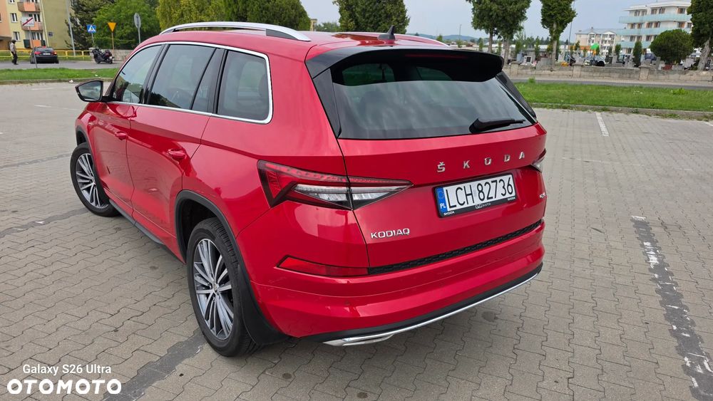 Skoda Kodiaq 2.0 TSI 4x4 L&K DSG - 1