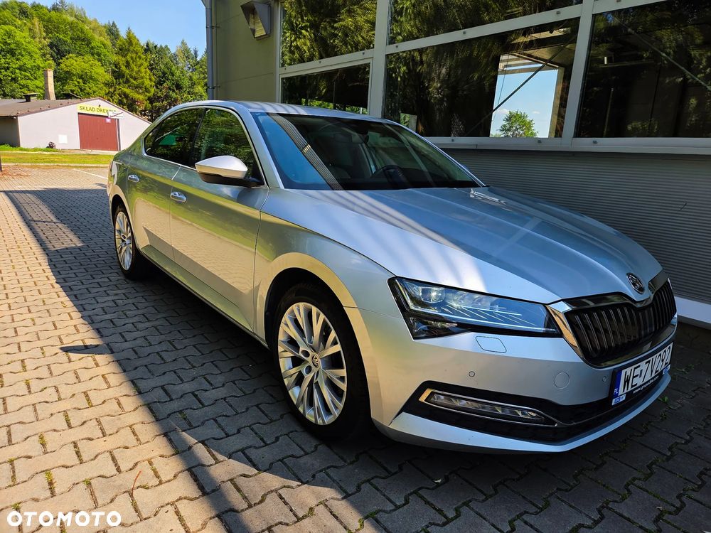 Skoda Superb 2.0 TSI Style DSG - 13