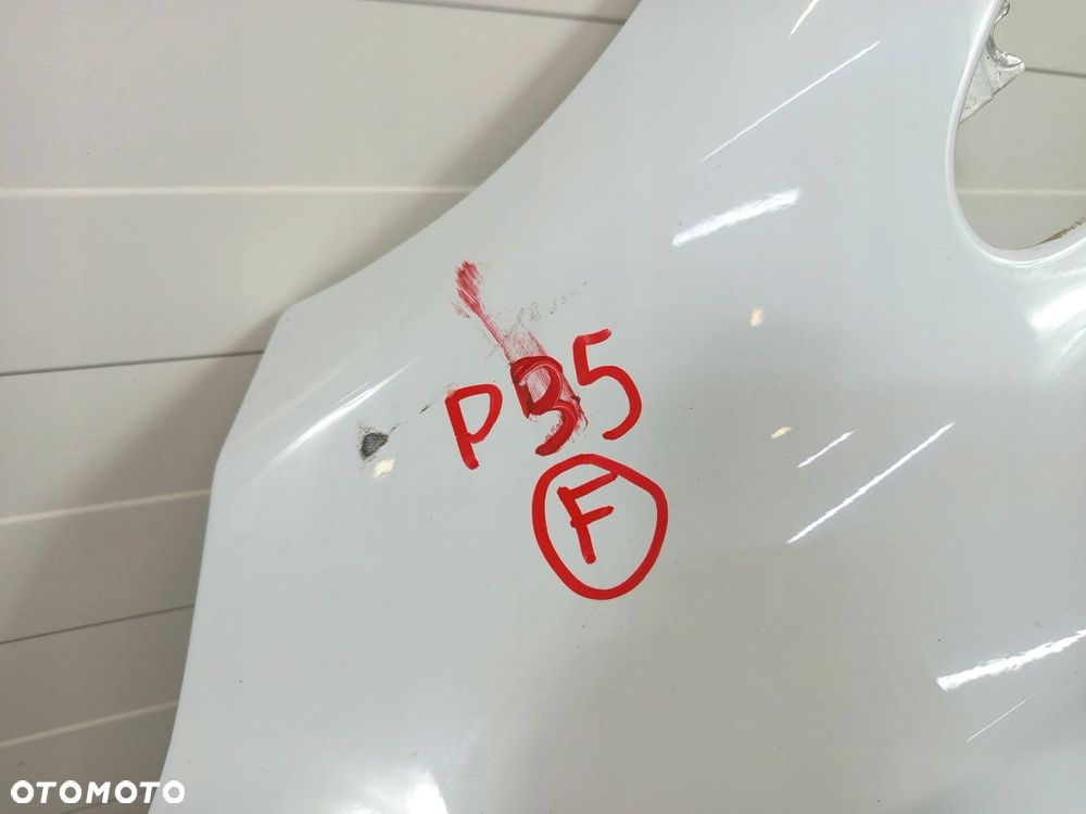BŁOTNIK LEWY PRZÓD LEWY PRZEDNI HYUNDAI IX35 IX 35 WD CASSA WHITE - 6