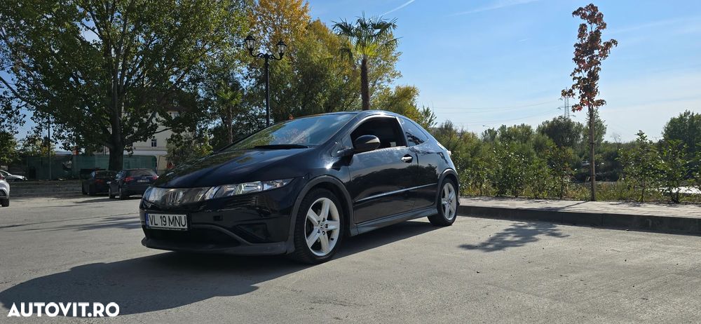 Honda Civic 2.2i-CTDi DPF Type S - 3