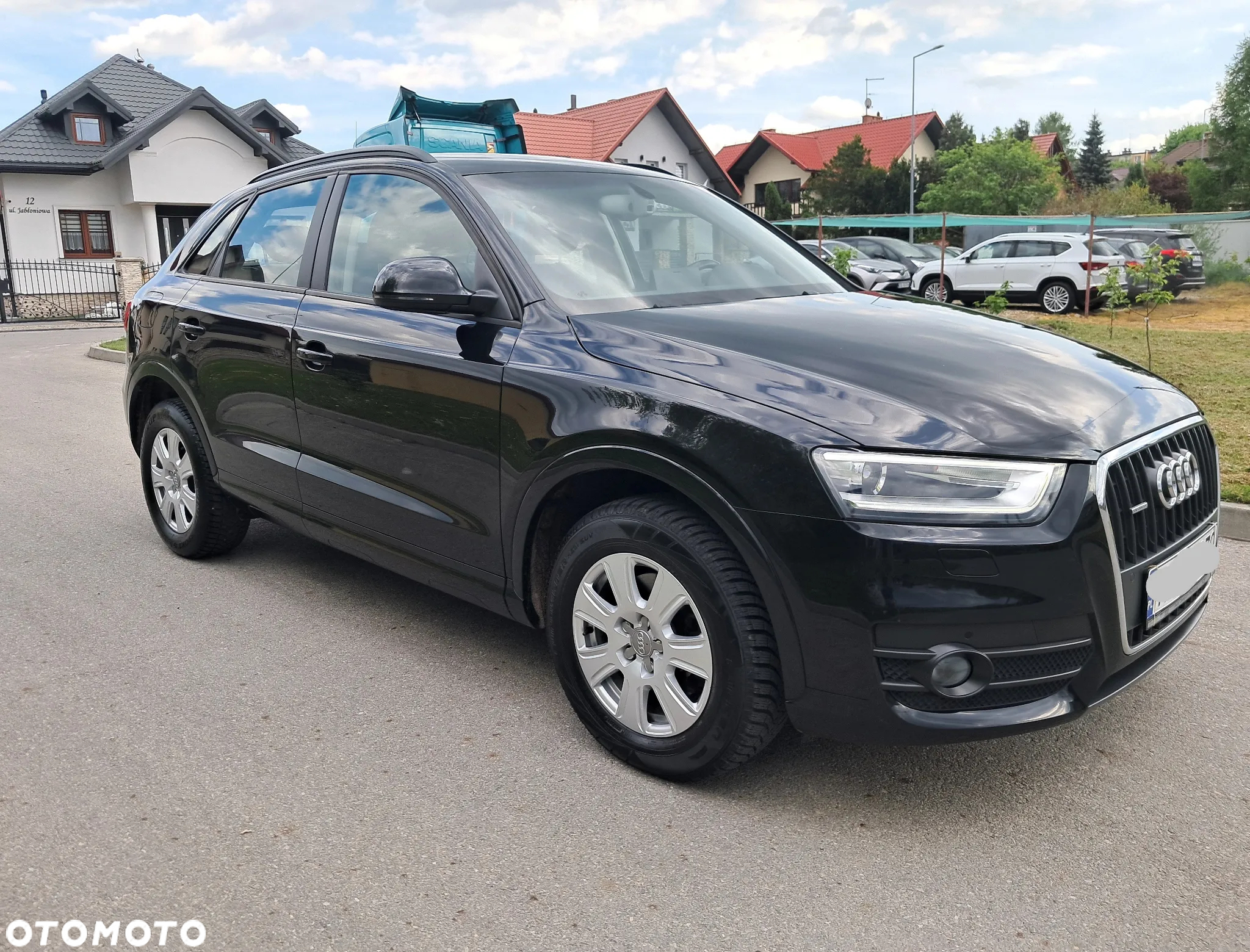 Audi Q3 2.0 TDI Quattro S tronic - 16