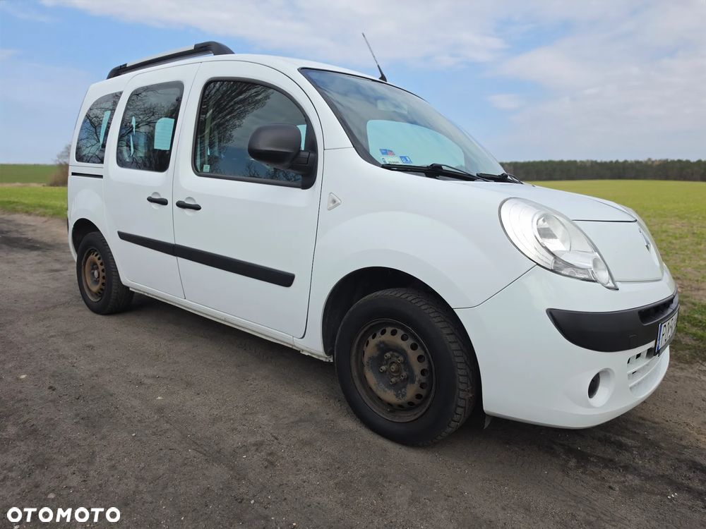 Renault Kangoo 1.6 16V Oasis - 14
