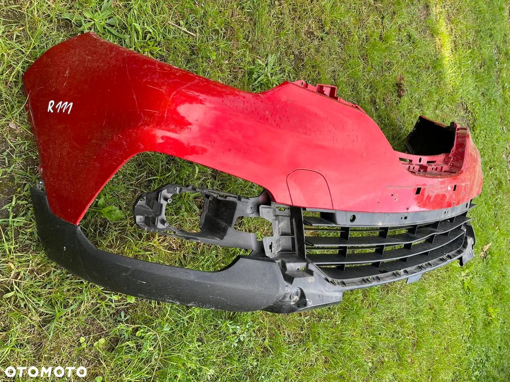 ZDERZAK PRZOD PRZEDNI RENAULT CAPTUR LIFT