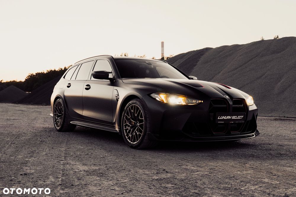 BMW M3 CS xDrive sport - 2