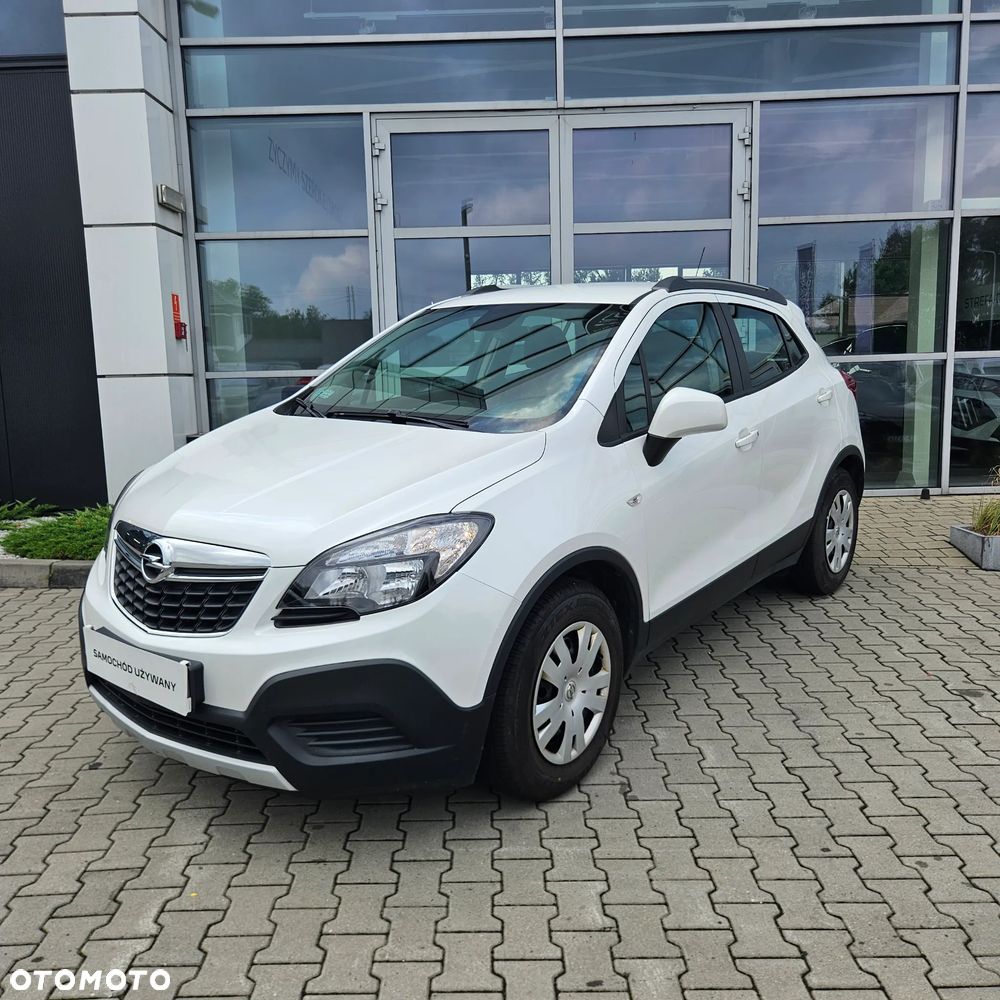 Opel Mokka 1.6 Cosmo S&S - 2