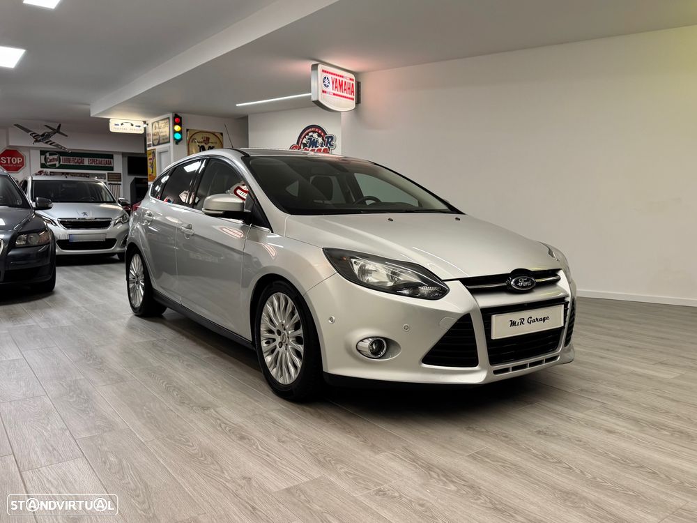 Ford Focus 1.6 TDCi Titanium - 5